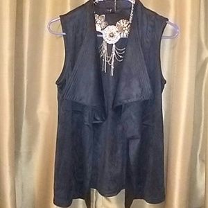 Romeo and Juliet Couture vest